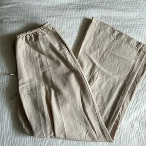 H&M linen pants